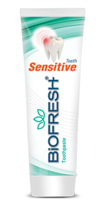 Biofresh Sensitive Teeth Toothpaste