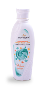 Body Lotion Delicate