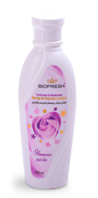 Body Lotion Glamour