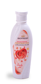 Body Lotion Lovely