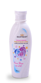 Body Lotion Ocean Breeze