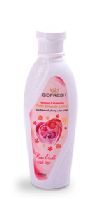 Body Lotion Rose Oudh