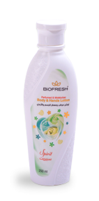 Body Lotion Spirit