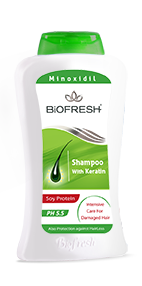 Biofresh Minoxidil For Damaged Hair