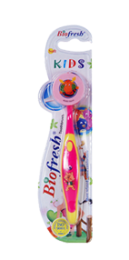 Toothbrush kids pink