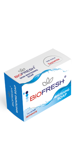 Biofresh whitening Soap