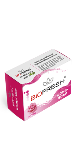 Biofresh Women Soap