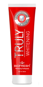 Biofresh Truly Whitening Toothpaste