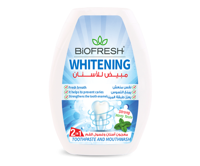 Whitenning-