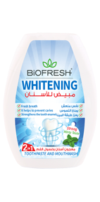 Whitening