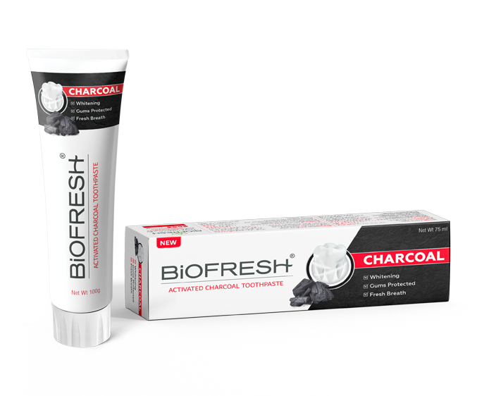 Charcoal-toothpaste