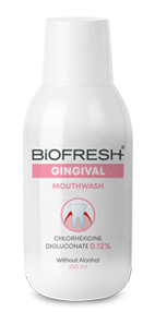 Gingival Mouthwash