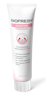 Gingival  Toothpaste
