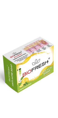 Biofresh Oily Skin Soap